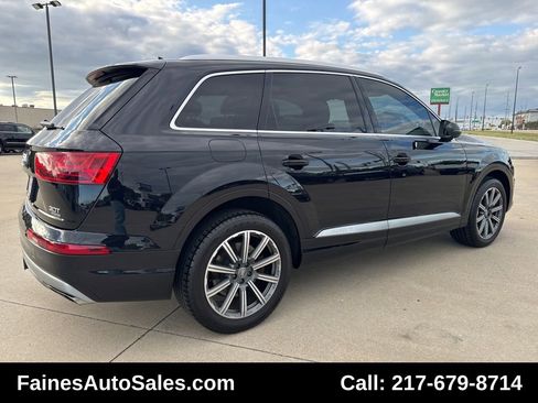 Used 2018 Audi Q7 3.0T Prestige image 22