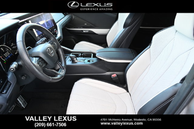 Certified 2024 Lexus TX 500h AWD w/ Technology Package image 13