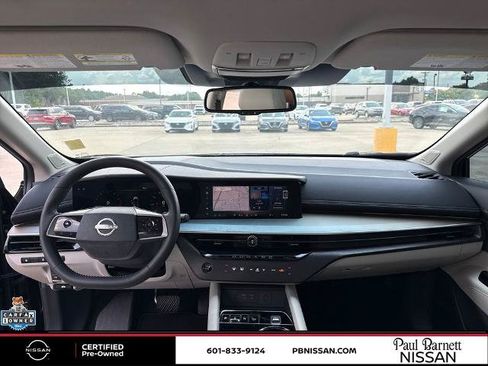 Certified 2025 Nissan Murano SL AWD/4WD image 18