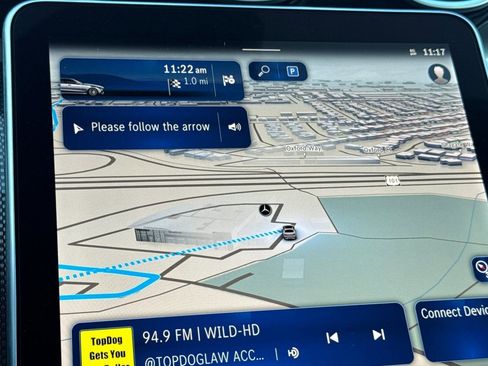 New 2025 Mercedes-Benz C 43 AMG AMG C 43 image 23