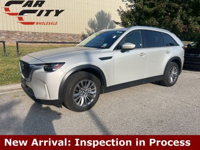 Used 2024 MAZDA CX-90 3.3 Turbo w/ Preferred Plus