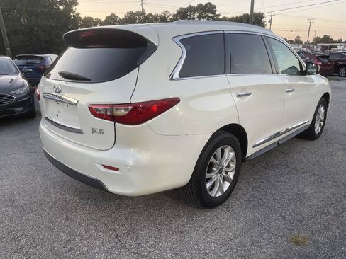 Used 2013 INFINITI JX35 AWD w/ Premium Pkg image 4