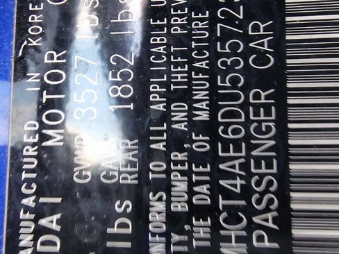 Used 2013 Hyundai Accent GLS image 10