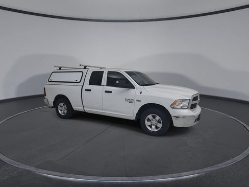Used 2022 RAM 1500 Tradesman w/ Chrome Plus Package AWD/4WD image 2