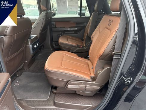 Certified 2024 Ford Expedition Max King Ranch image 29