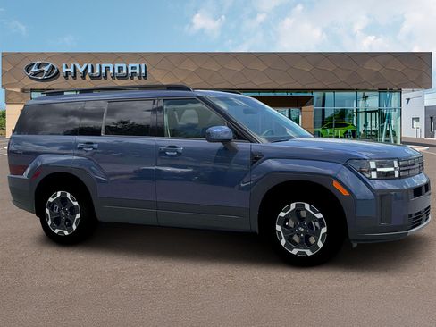 New 2026 Hyundai Santa Fe SEL AWD/4WD image 8