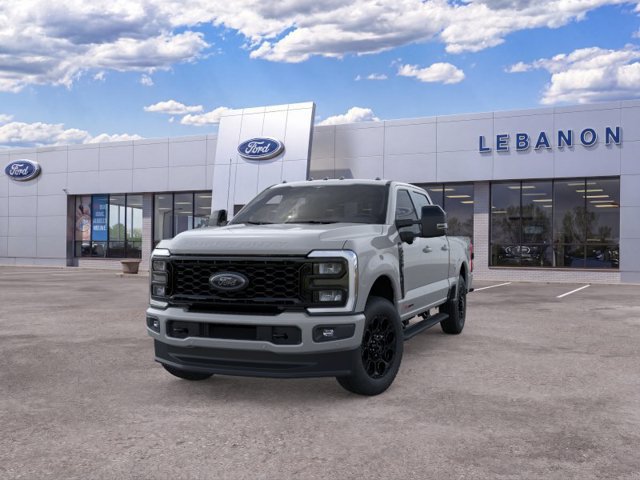 New 2026 Ford F250 Lariat w/ Black Appearance Package AWD/4WD image 3