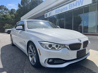 Used 2016 BMW 428i Coupe