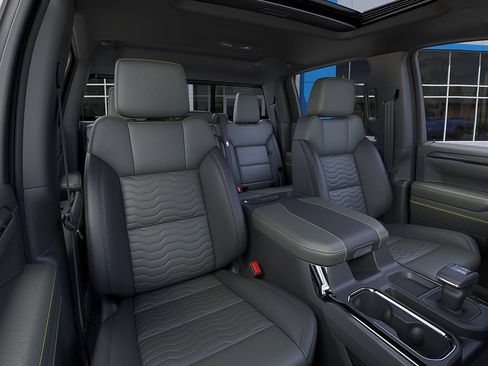 New 2026 Chevrolet Silverado 1500 ZR2 w/ Dark Appearance Package AWD/4WD image 16