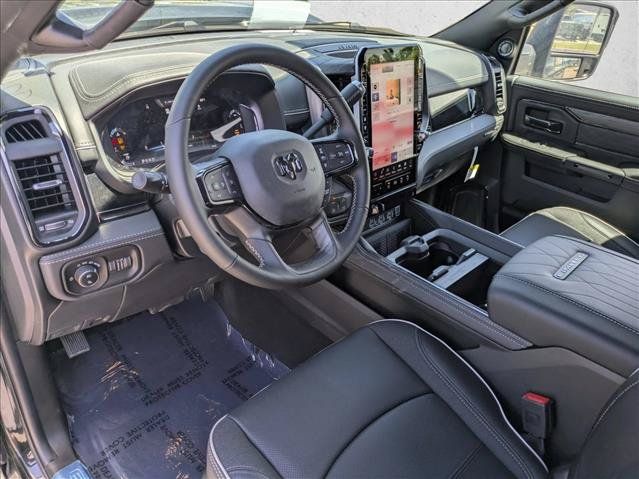 New 2026 RAM 2500 Limited AWD/4WD image 3