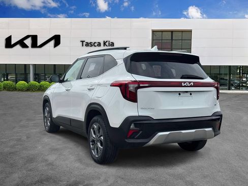 Used 2024 Kia Seltos S AWD/4WD image 6