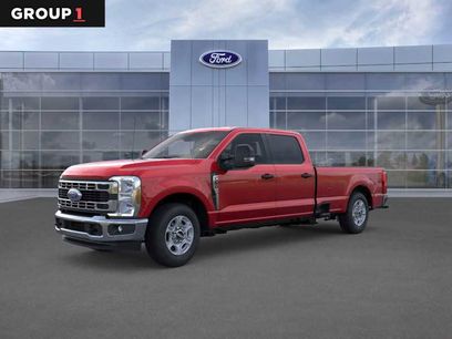 New 2026 Ford F250 XLT