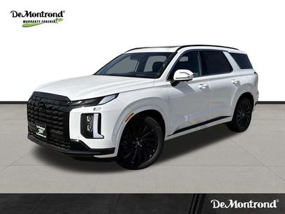 New 2025 Hyundai Palisade Calligraphy