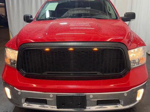 Used 2018 RAM 1500 Big Horn image 2