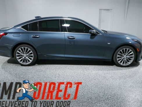 Used 2025 Cadillac CT5 Premium Luxury w/ Sun And Sound Package RWD image 6