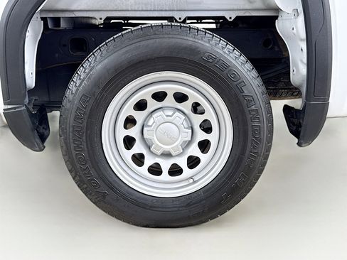 Used 2022 GMC Sierra 1500 Pro w/ Trailering Package image 28