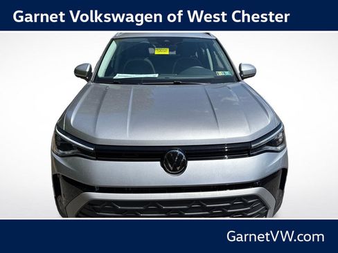 New 2026 Volkswagen Taos SE AWD/4WD image 8