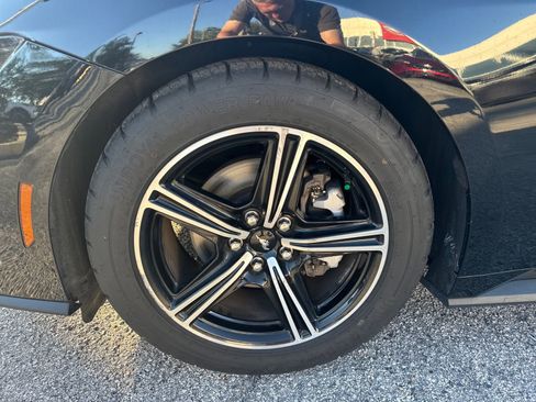 Used 2024 Ford Mustang Premium RWD image 11