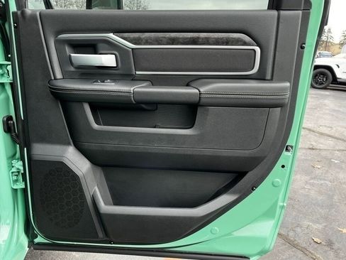 New 2024 RAM 4500 SLT w/ Quick Order Package 2YG SLT image 12