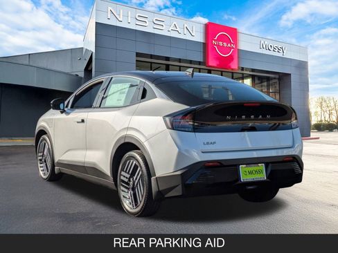 New 2026 Nissan Leaf SV+ image 7