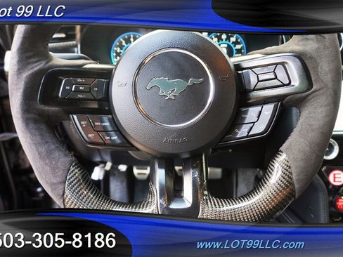 Used 2019 Ford Mustang GT Premium w/ Performance Package - Level 2 RWD image 22