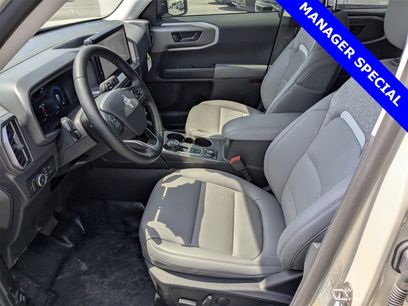 New 2025 Ford Bronco Sport Badlands
