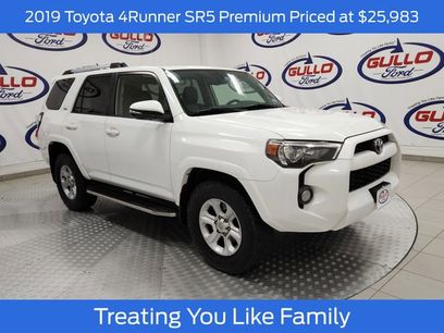 Used 2019 Toyota 4Runner SR5 Premium