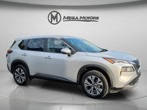Used 2023 Nissan Rogue SV AWD/4WD image 10