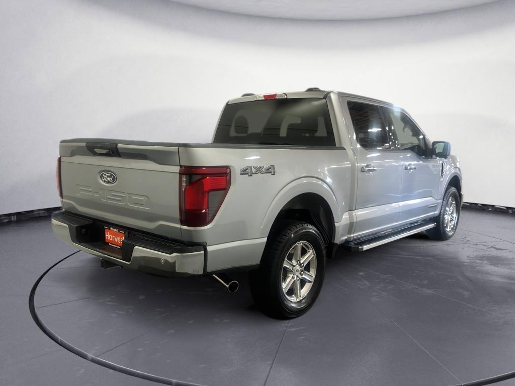 Used 2024 Ford F150 XLT w/ Mobile Office Package AWD/4WD image 12
