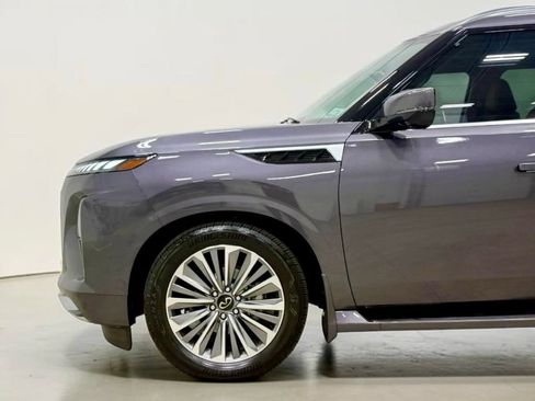 Used 2026 INFINITI QX80 Luxe w/ Cargo Package AWD/4WD image 8