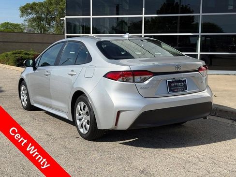 Used 2025 Toyota Corolla LE FWD image 5