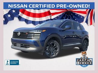 Certified 2025 Nissan Kicks SR w/ SR Premium Package FWD 360° Tour