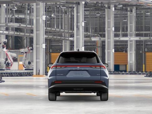 New 2026 Toyota Crown Signia XLE image 10