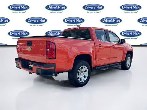 Used 2019 Chevrolet Colorado LT RWD image 7