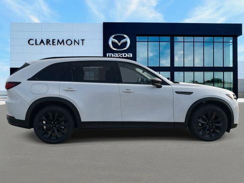 New 2026 MAZDA CX-90 Plug-In Hybrid w/Premium Sport AWD/4WD image 4