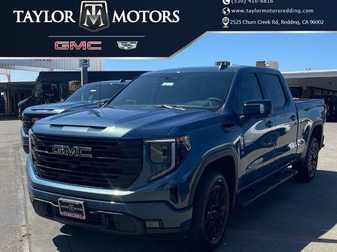 New 2026 GMC Sierra 1500 Elevation w/ Elevation Premium Package AWD/4WD image 1