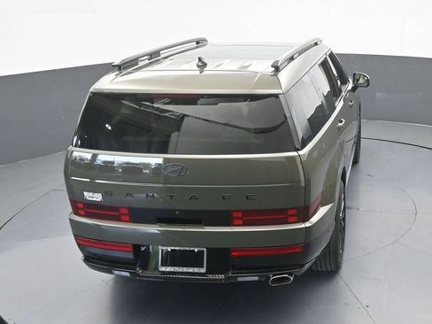 Used 2024 Hyundai Santa Fe Calligraphy FWD image 65