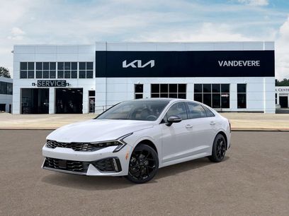 New 2026 Kia K5 GT-Line