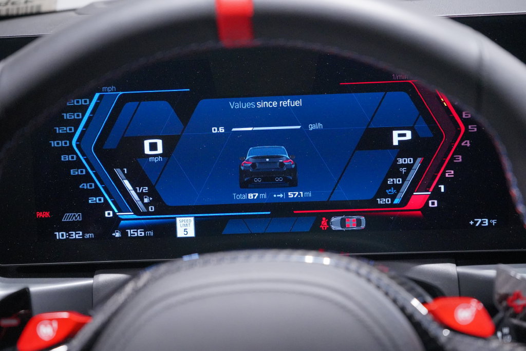 New 2026 BMW M2 w/ Lighting Package RWD image 14