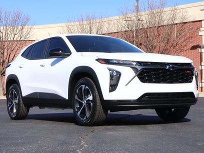 New 2026 Chevrolet Trax RS w/ Sunroof Package