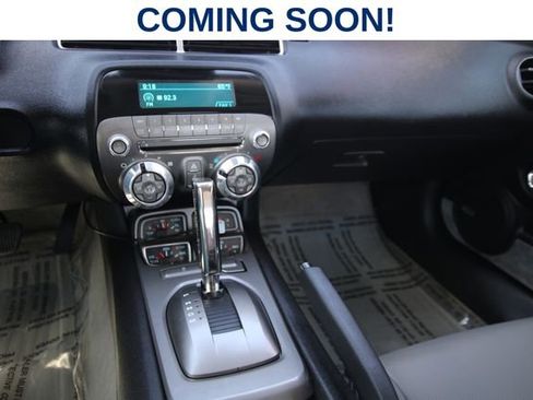 Used 2010 Chevrolet Camaro SS w/ RS Package RWD image 14