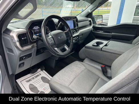 Used 2022 Ford F150 XLT w/ Equipment Group 301A Mid image 10