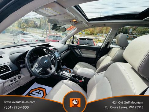 Used 2018 Subaru Forester 2.5i Limited image 14