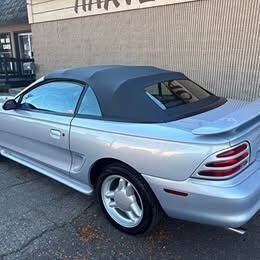 Used 1995 Ford Mustang GT RWD image 9