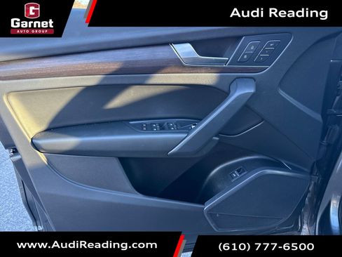 Used 2024 Audi Q5 2.0T Premium image 12