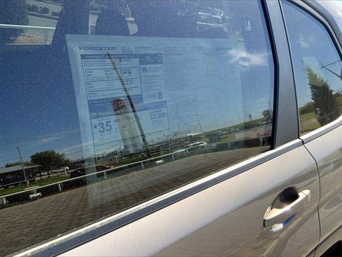 New 2025 Subaru Forester Limited image 14