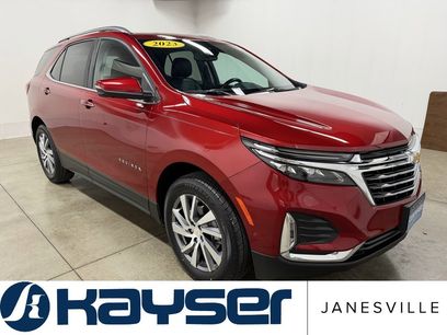 Certified 2023 Chevrolet Equinox Premier