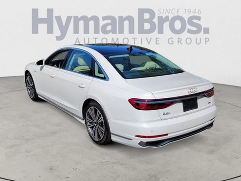 Used 2023 Audi A8 L 3.0T AWD/4WD image 5