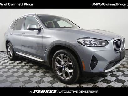 Certified 2023 BMW X3 xDrive30i w/ Premium Package w/ZPA