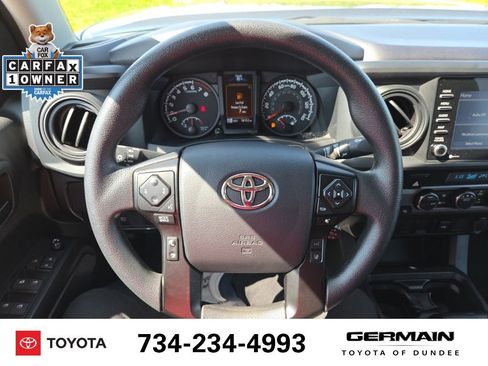 Used 2023 Toyota Tacoma SR AWD/4WD image 23